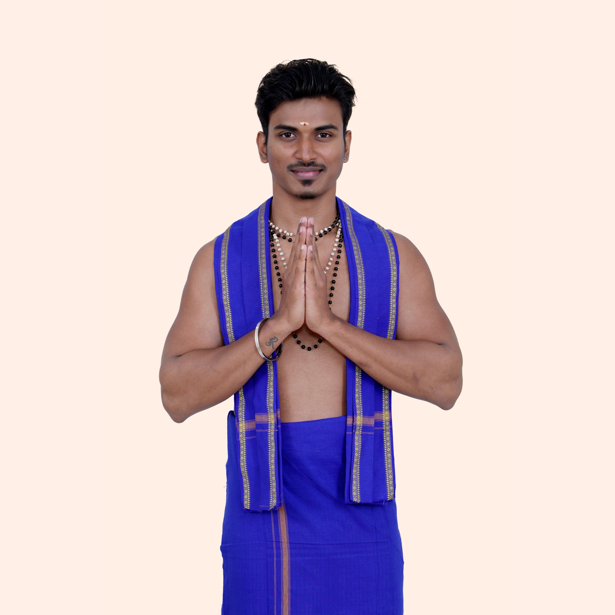 999 Pate Dhoti