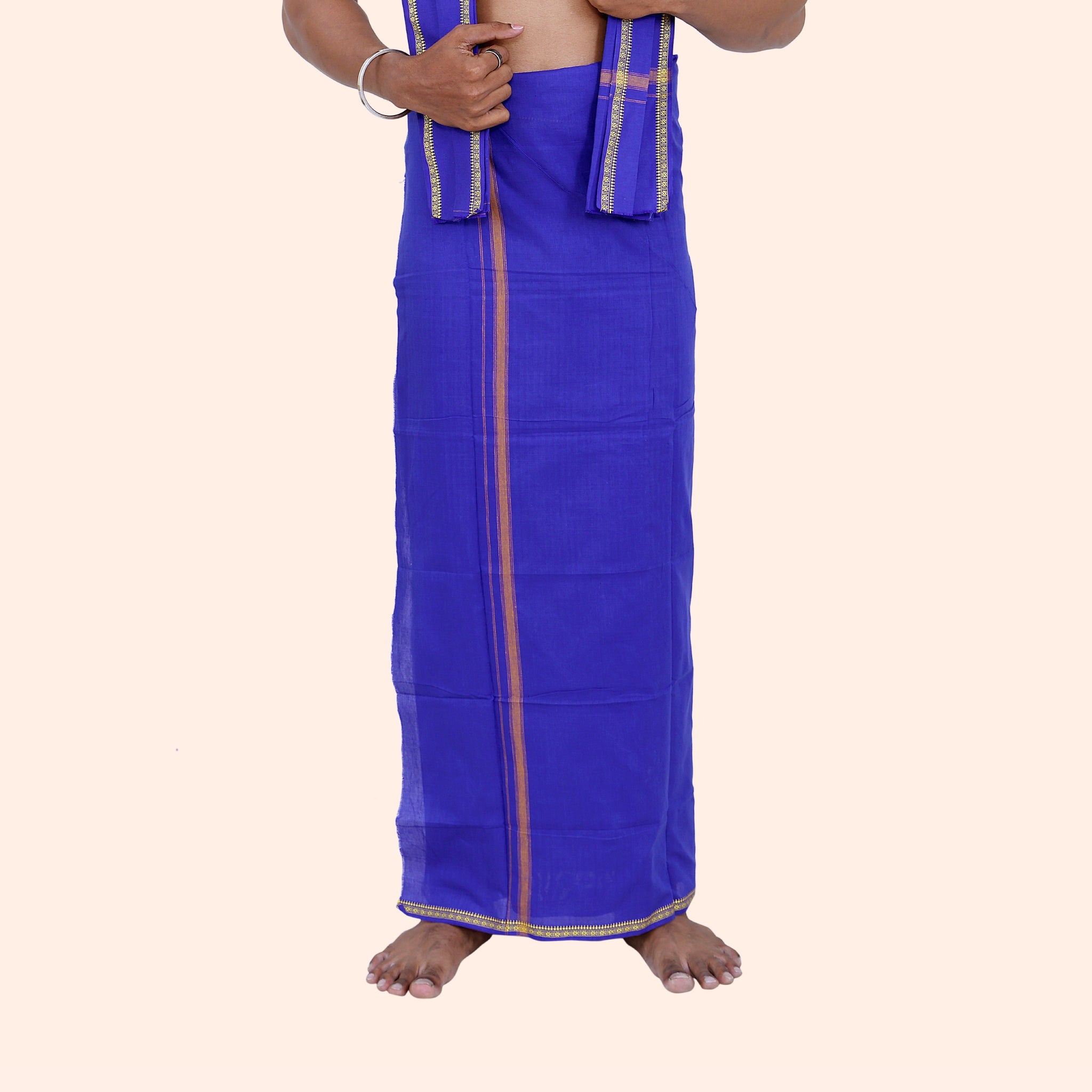 999 Pate Dhoti