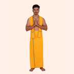 999 Pate Dhoti