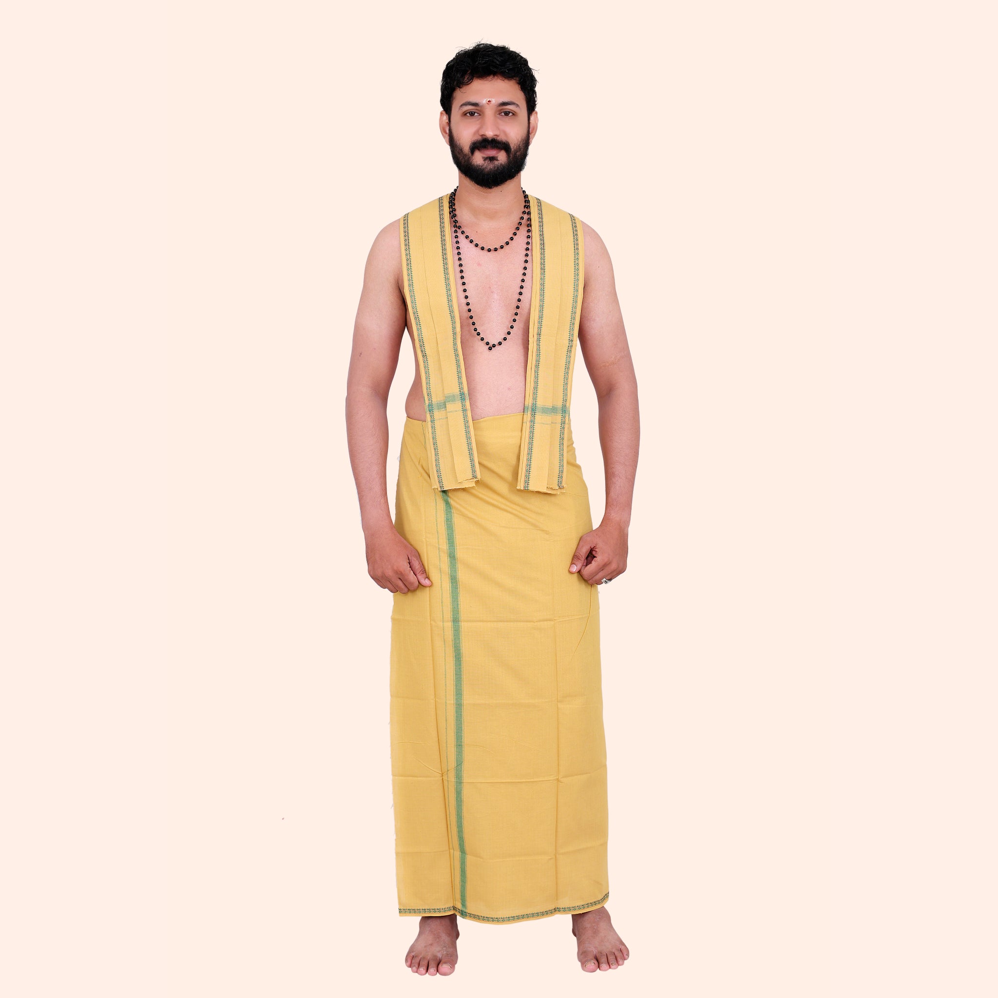 999 Pate Dhoti