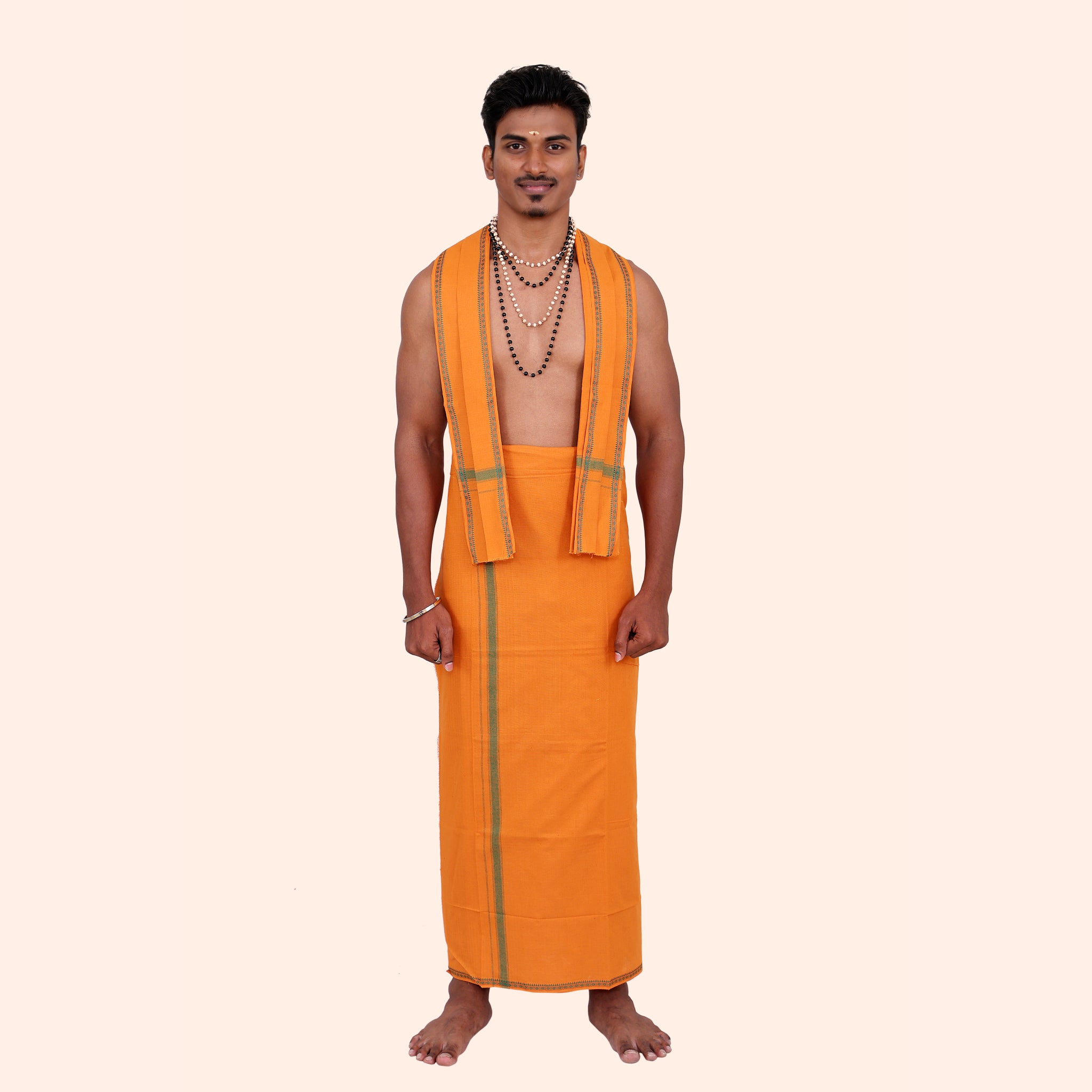 999 Pate Dhoti