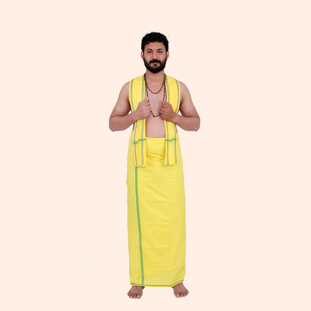 999 Pate Dhoti