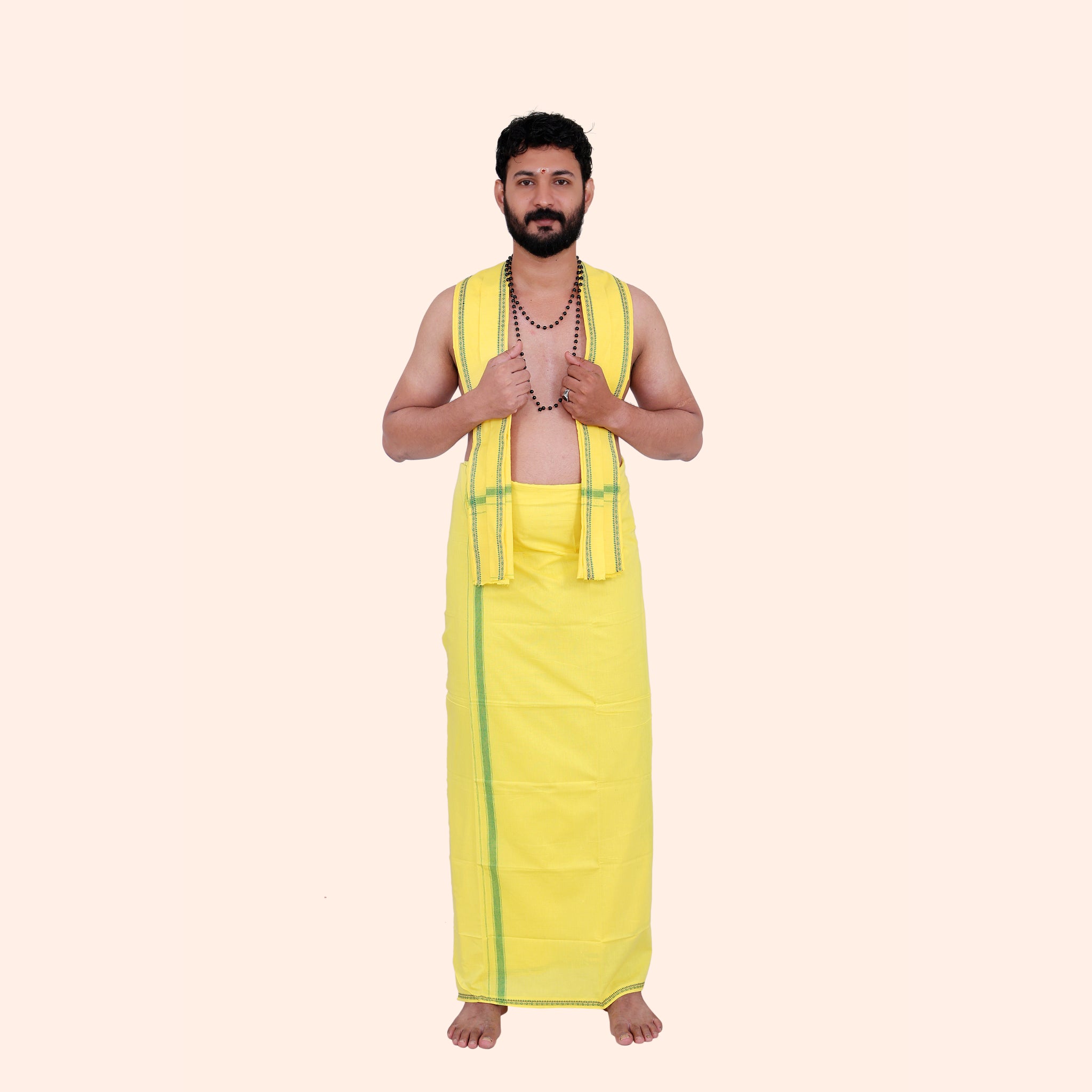 999 Pate Dhoti