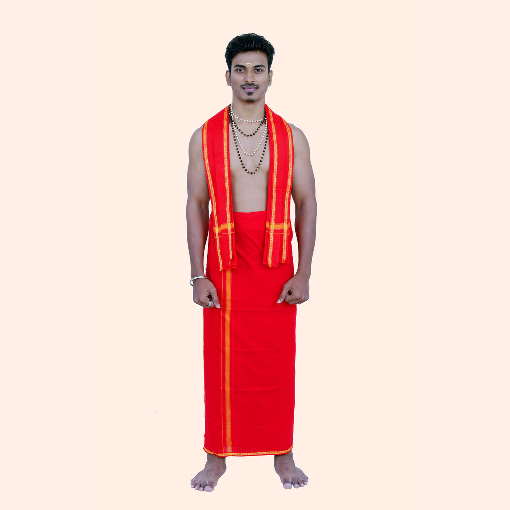 999 Pate Dhoti