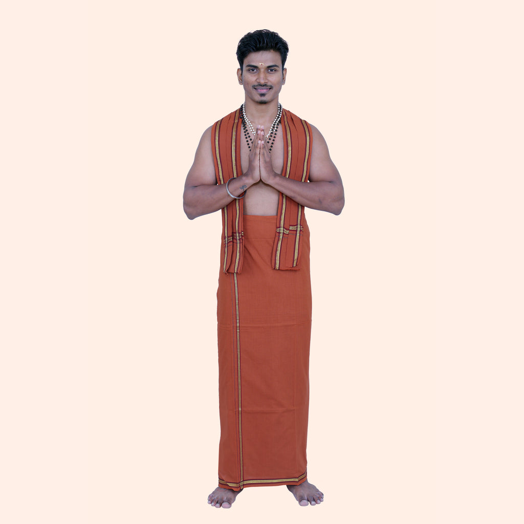 Annamalai Dhoti