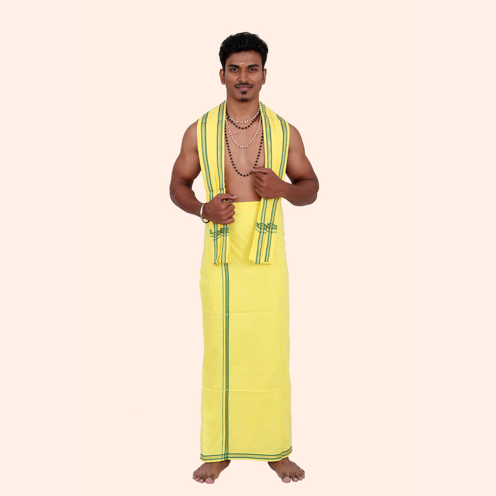 Annamalai Dhoti
