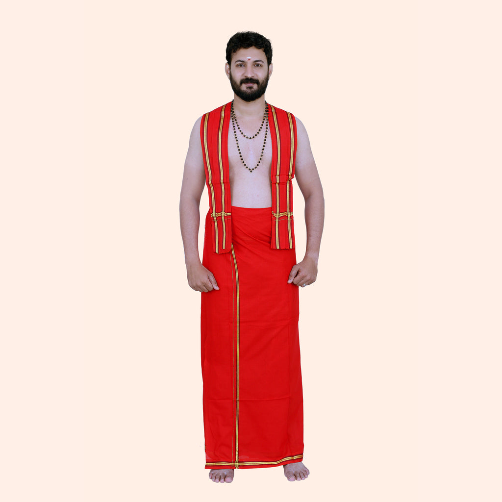 Annamalai Dhoti