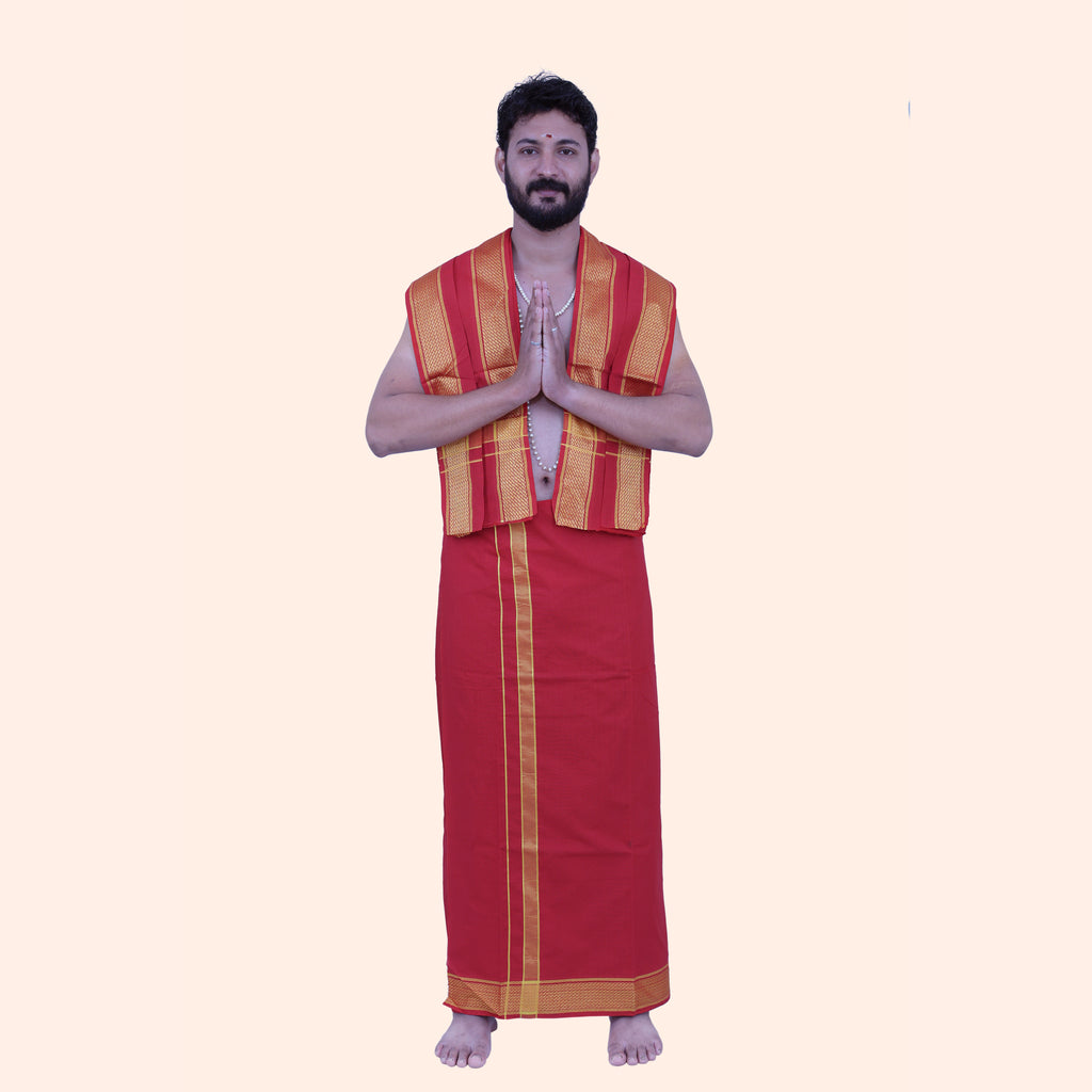 Arunachalam Dhoti
