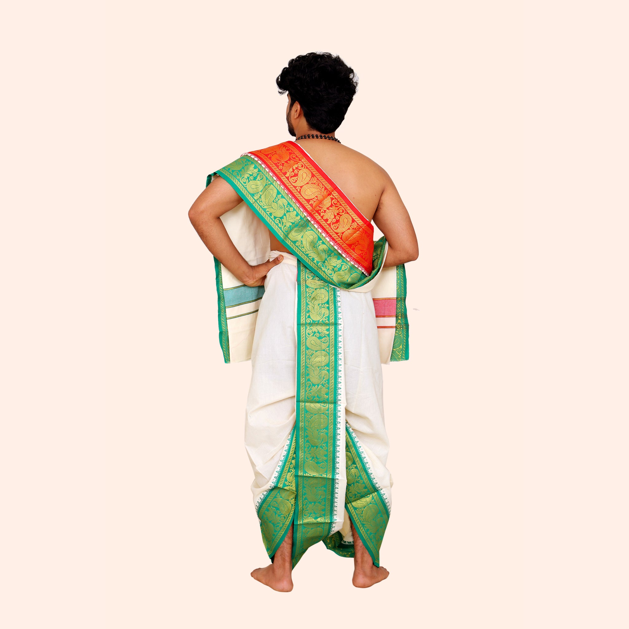 Jacquard Panchagajam