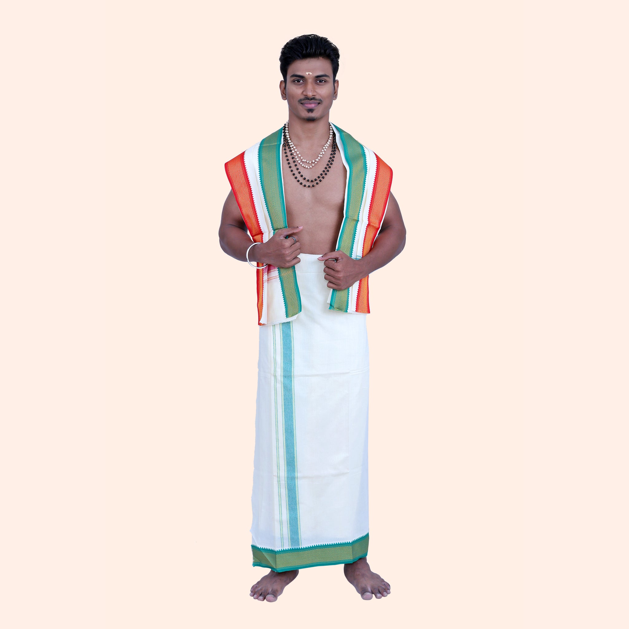 Padayappa Dhoti