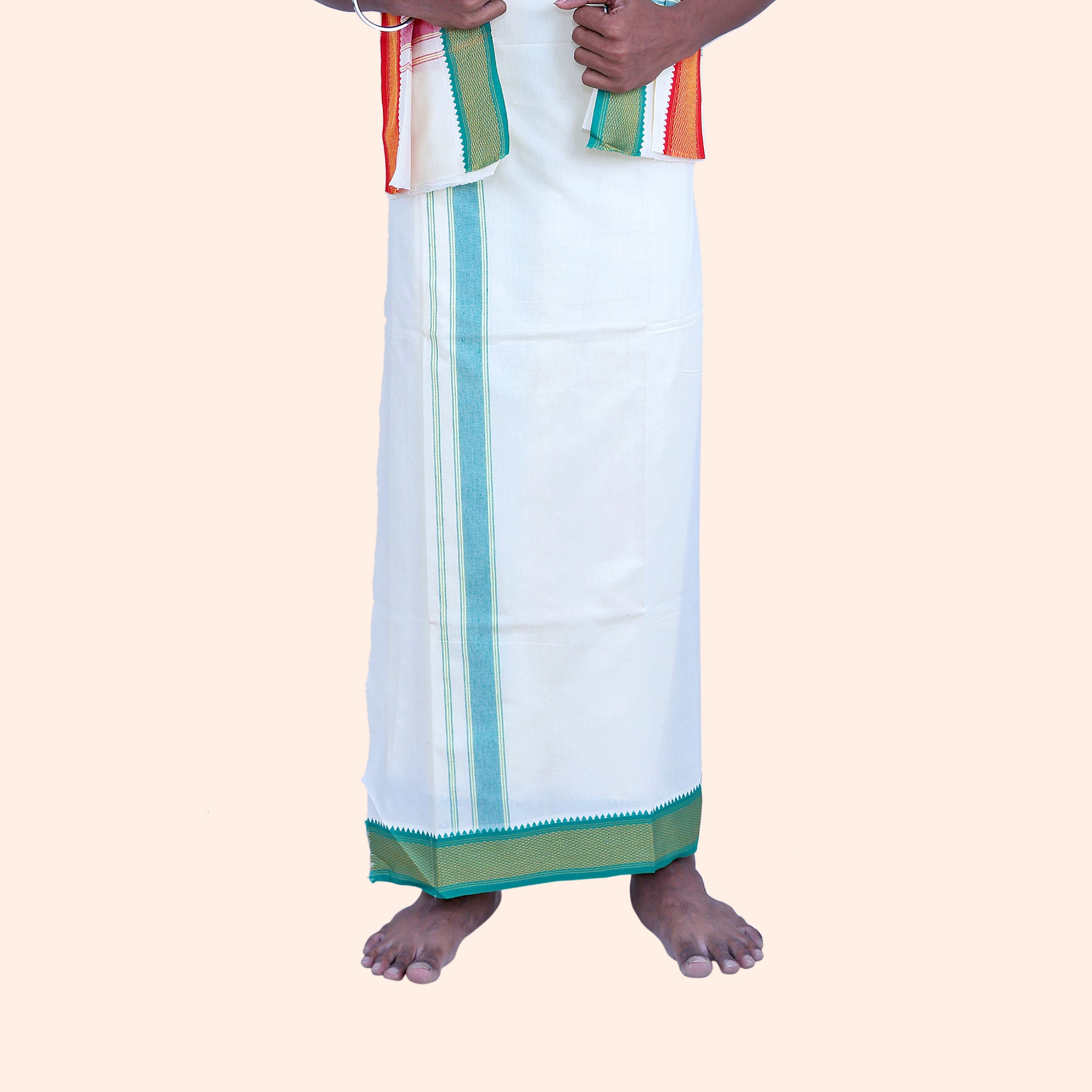 Padayappa Dhoti