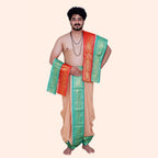 Jacquard Panchagajam