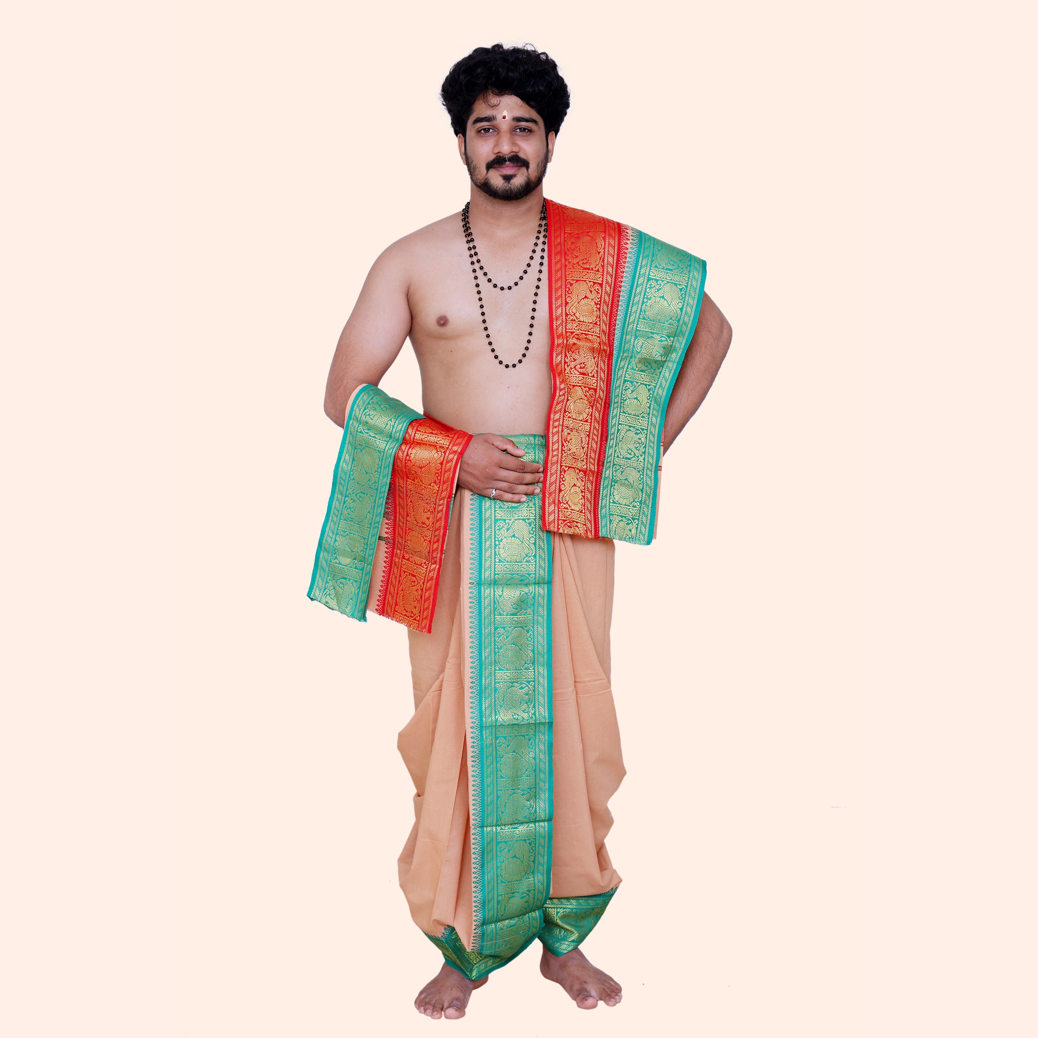 Jacquard Panchagajam