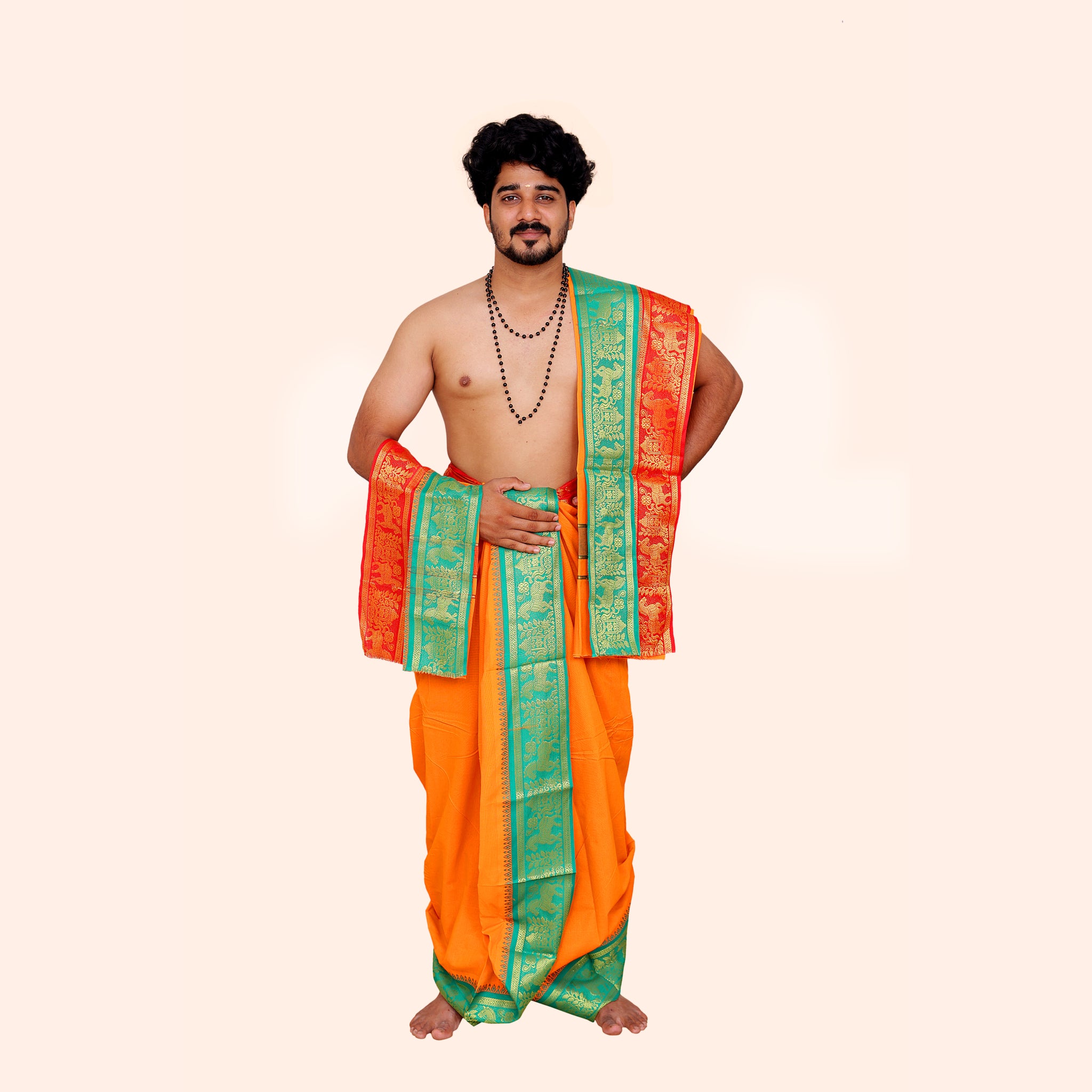 Jacquard Panchagajam