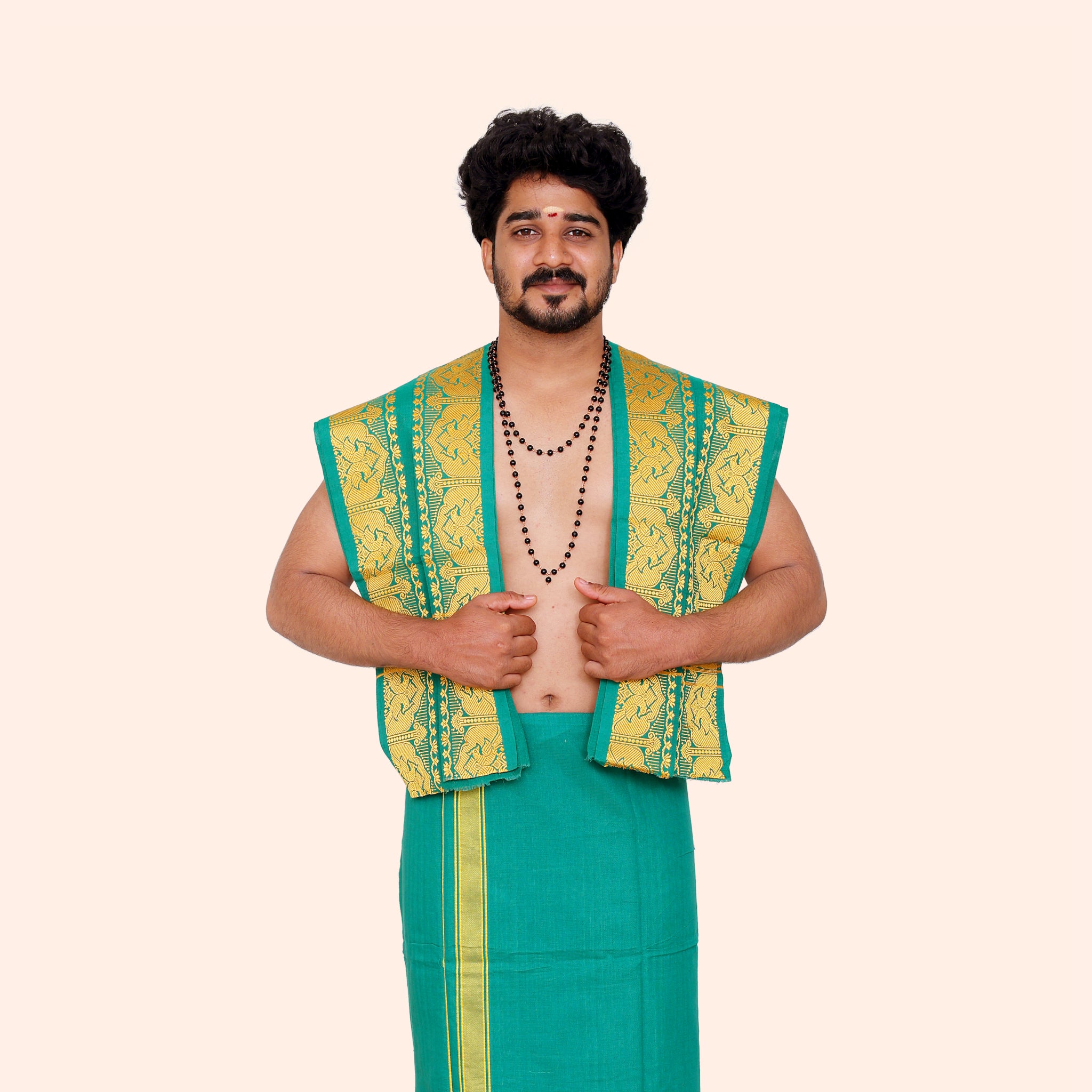 Fancy Jacquard Towel