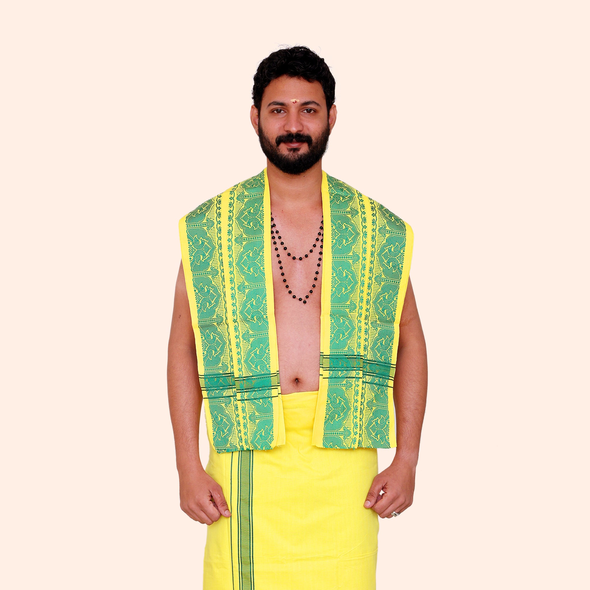 Fancy Jacquard Towel