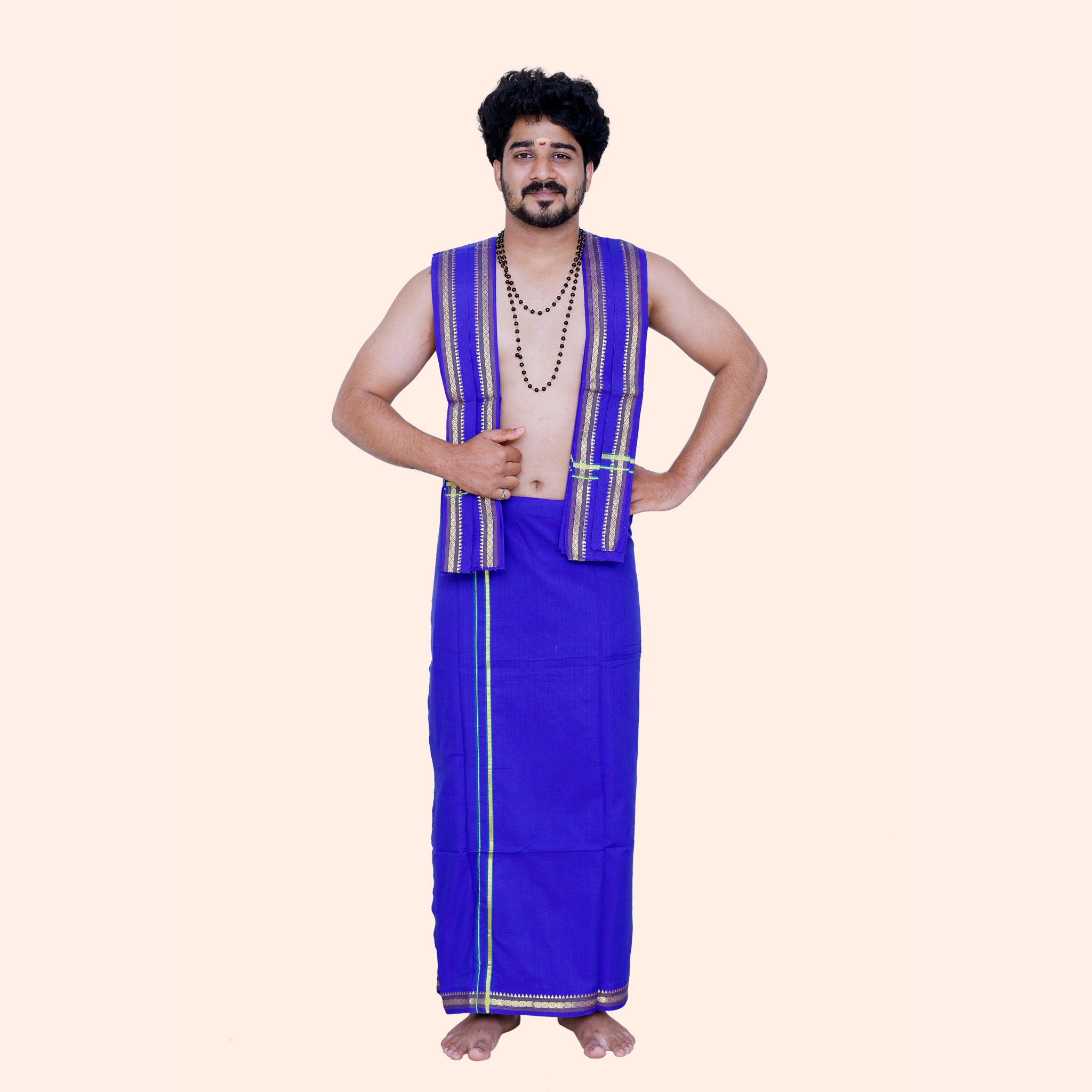 Gokulam Dhoti