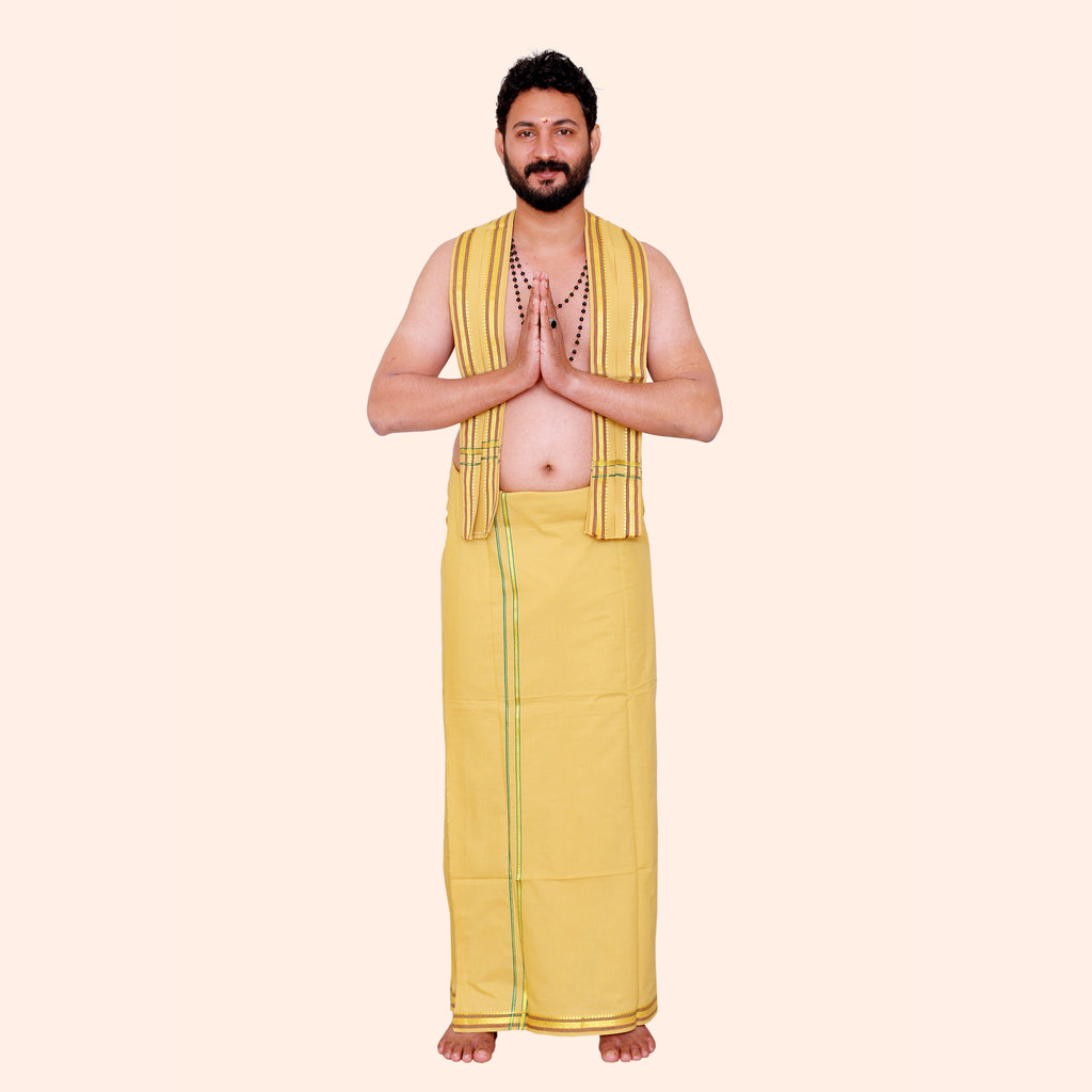 Gokulam Dhoti