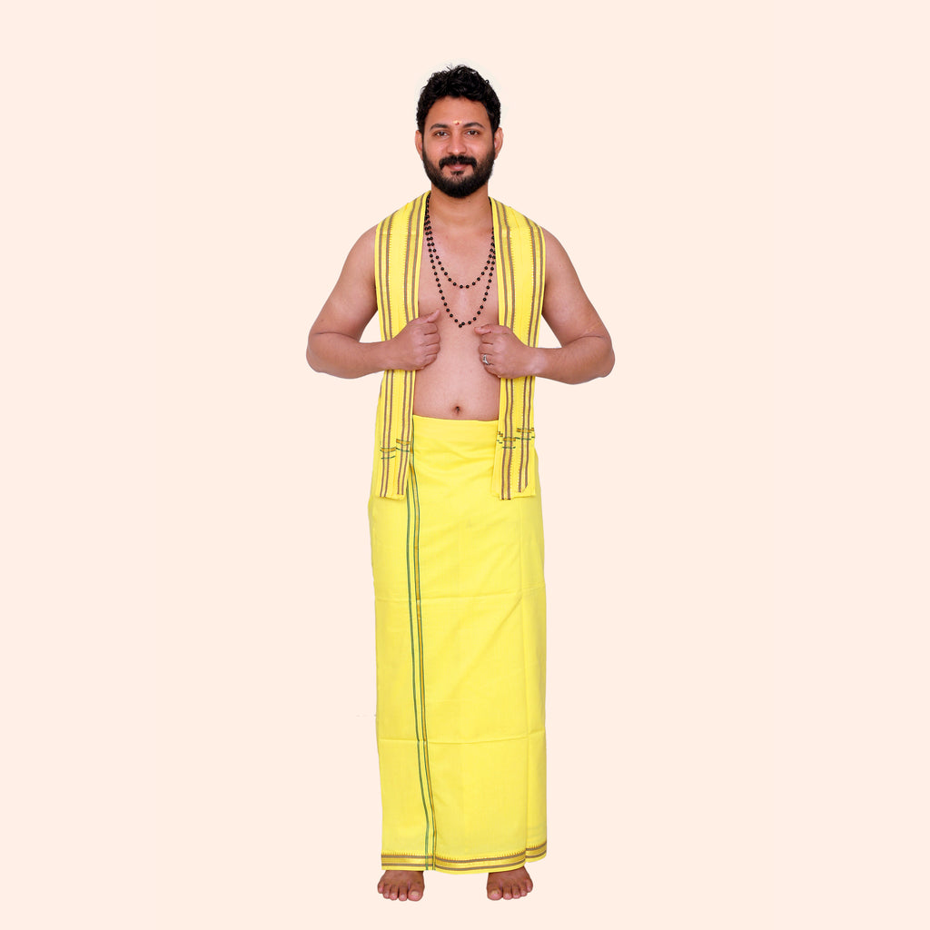 Gokulam Dhoti