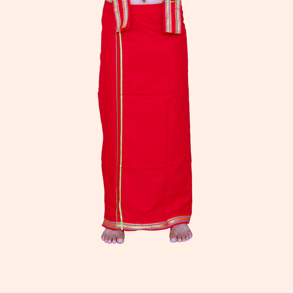 Gokulam Dhoti