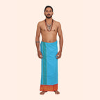 Jacquard Dhoti