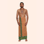 Jacquard Dhoti