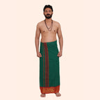Jacquard Dhoti