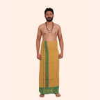 Jacquard Dhoti