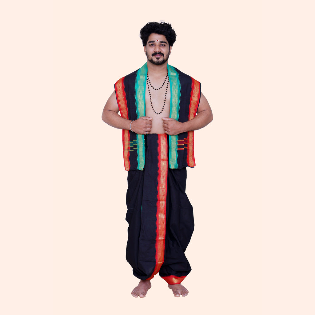 Jari Border Panchagajam