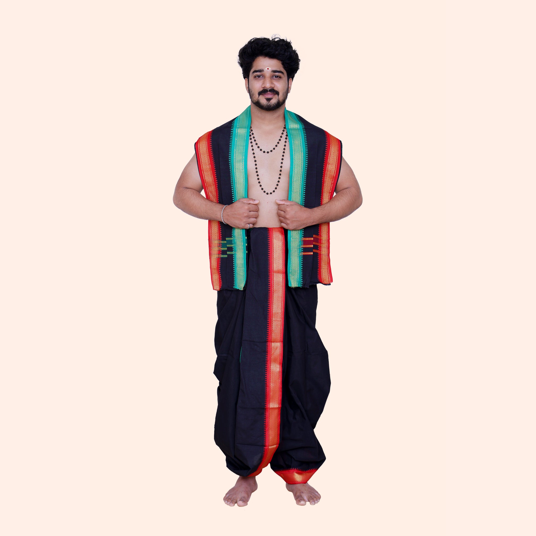 Jari Border Panchagajam