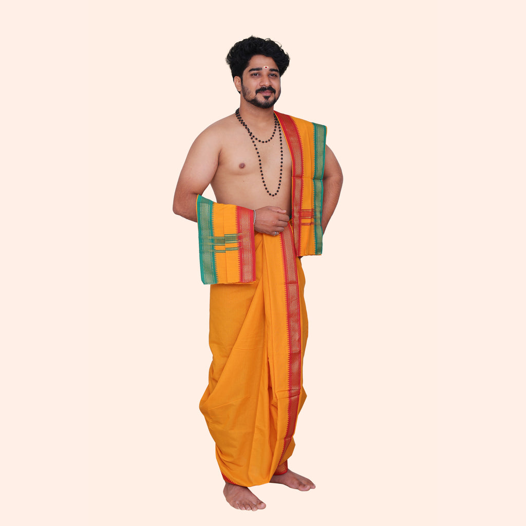 Jari Border Panchagajam