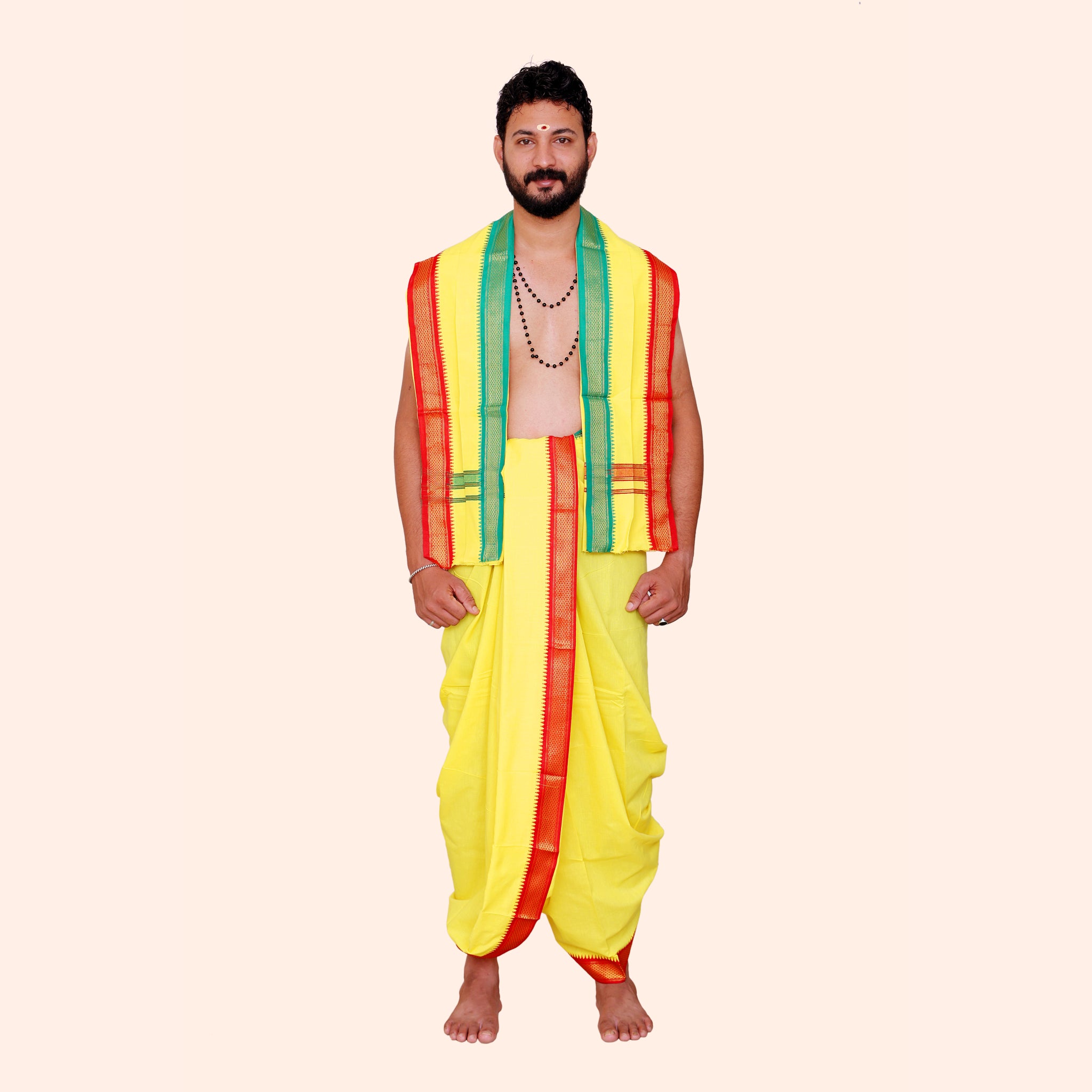 Jari Border Panchagajam