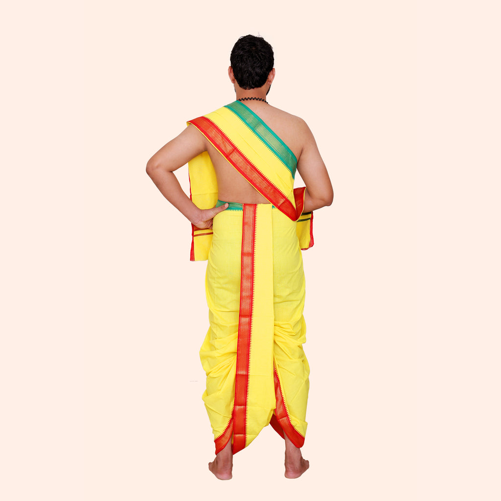 Jari Border Panchagajam