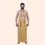 Jari Pate Dhoti