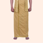 Jari Pate Dhoti