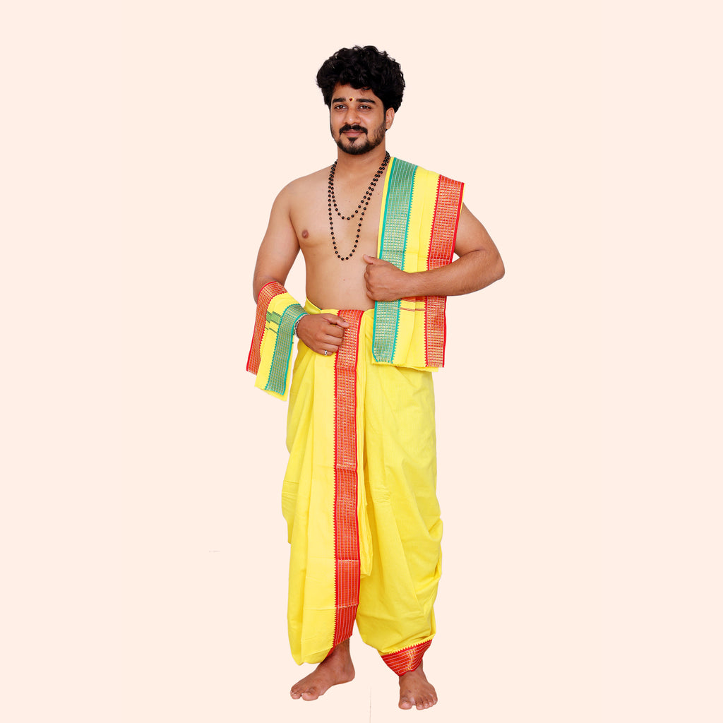 Krishna Jari Panchagajam