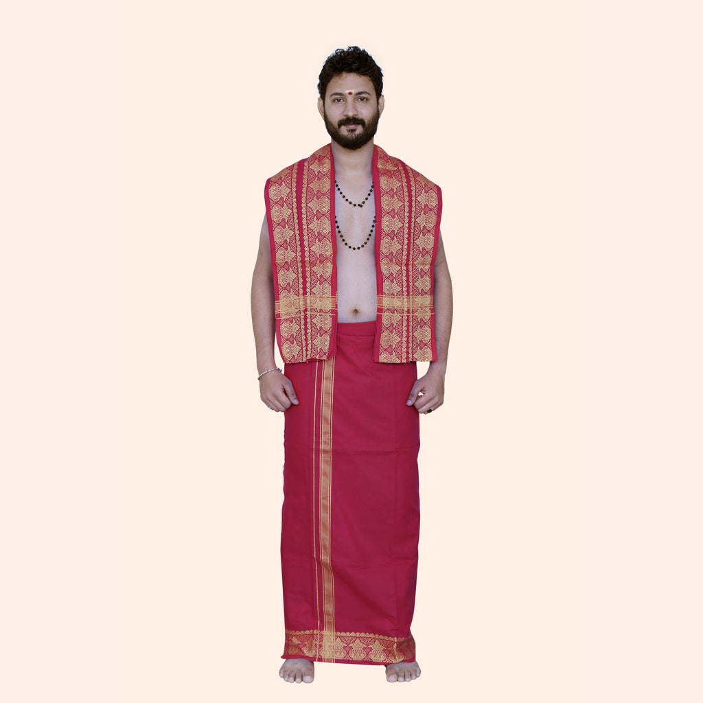Kalasam Dhoti