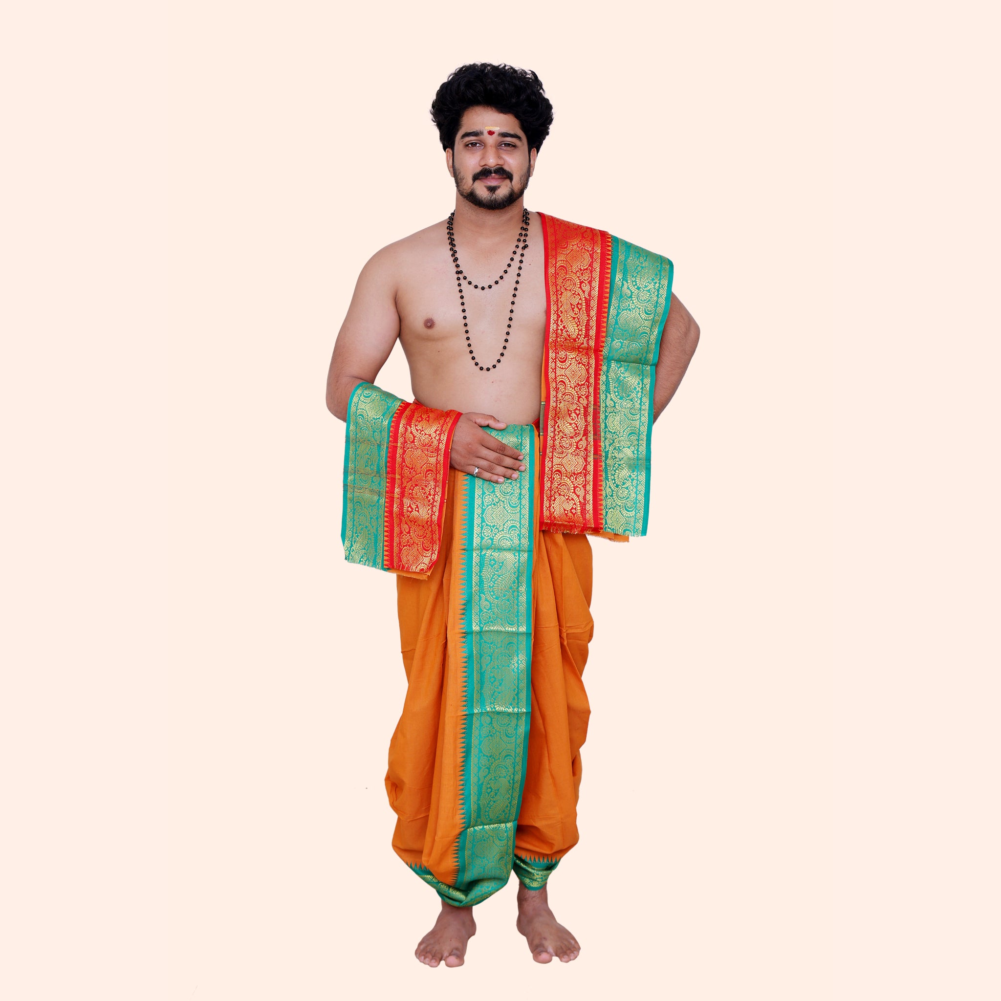 Jacquard Panchagajam