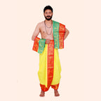 Jacquard Panchagajam