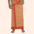 Mini Jacquard Dhoti
