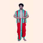 Mini Jacquard Panchagajam