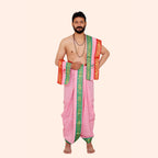 Mini Jacquard Panchagajam