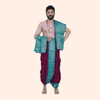 Jacquard Panchagajam