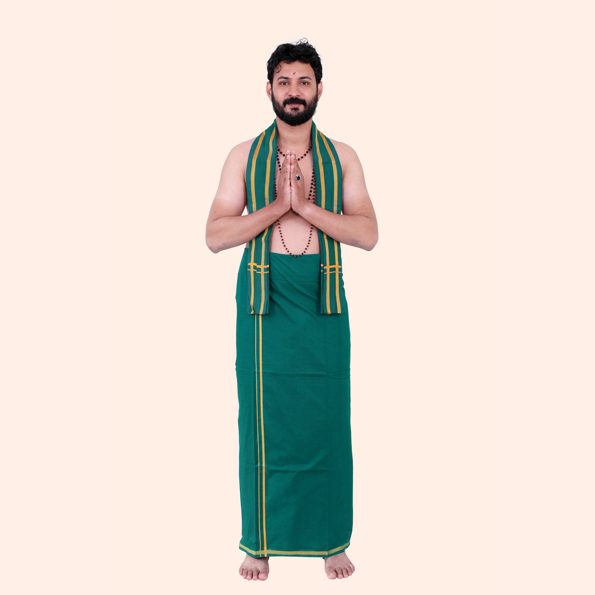 Pattani Dhoti