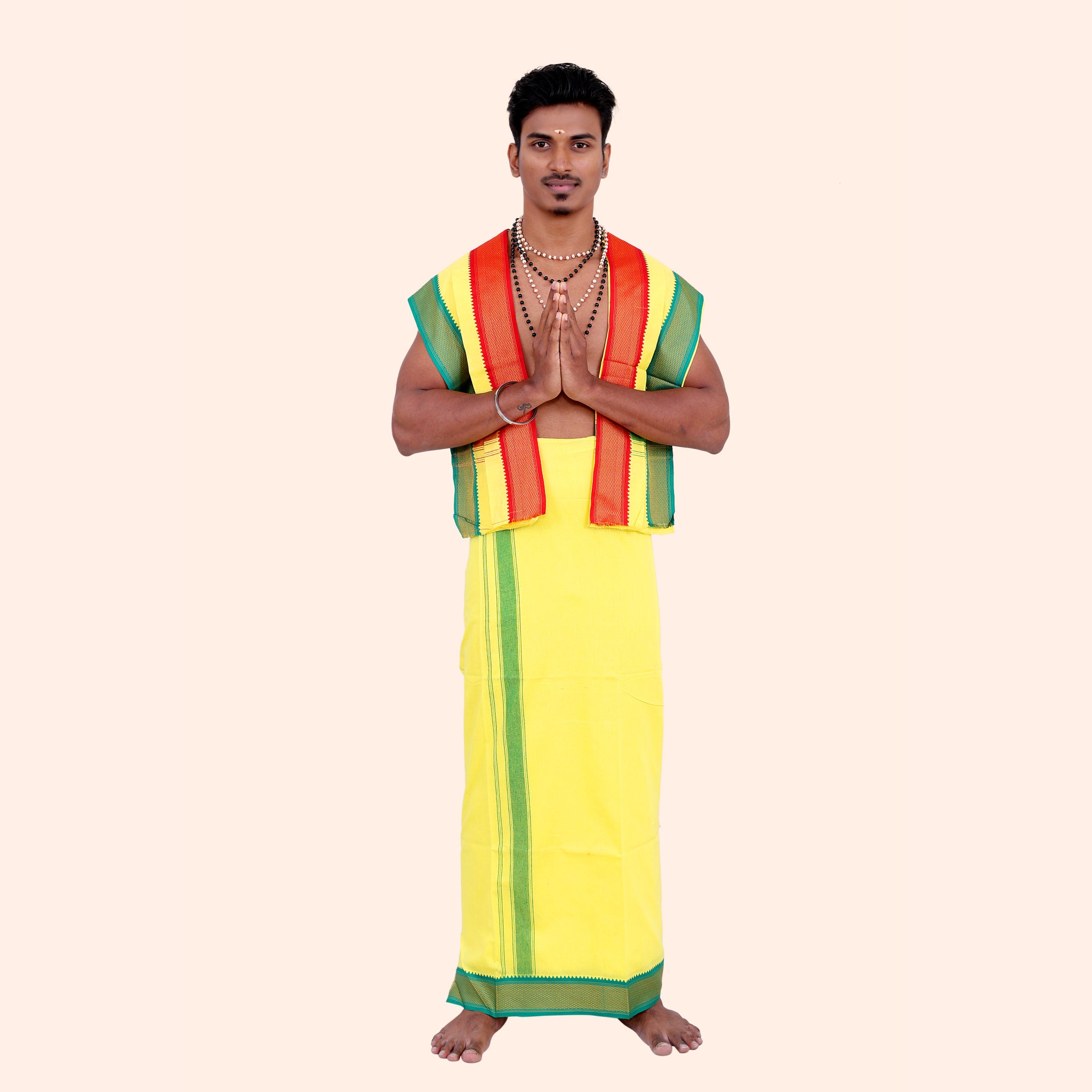Padayappa Dhoti