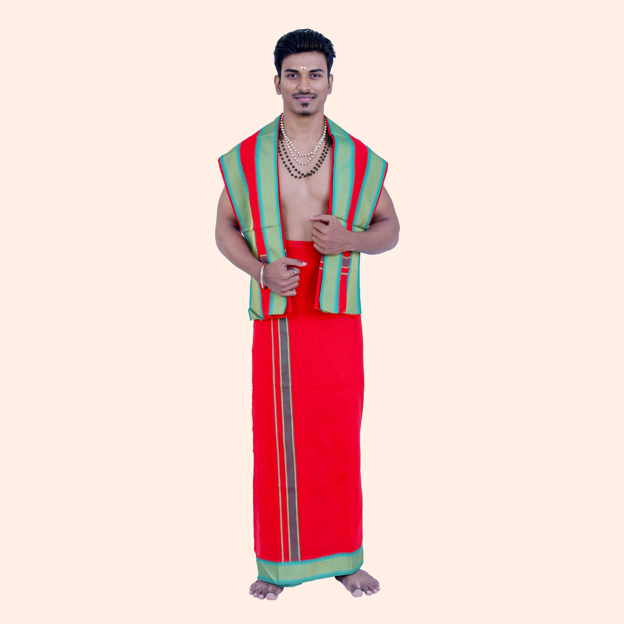 Padayappa Dhoti
