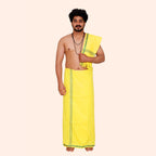 Ribbon Pate Dhoti