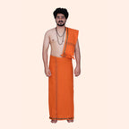 Ribbon Pate Dhoti