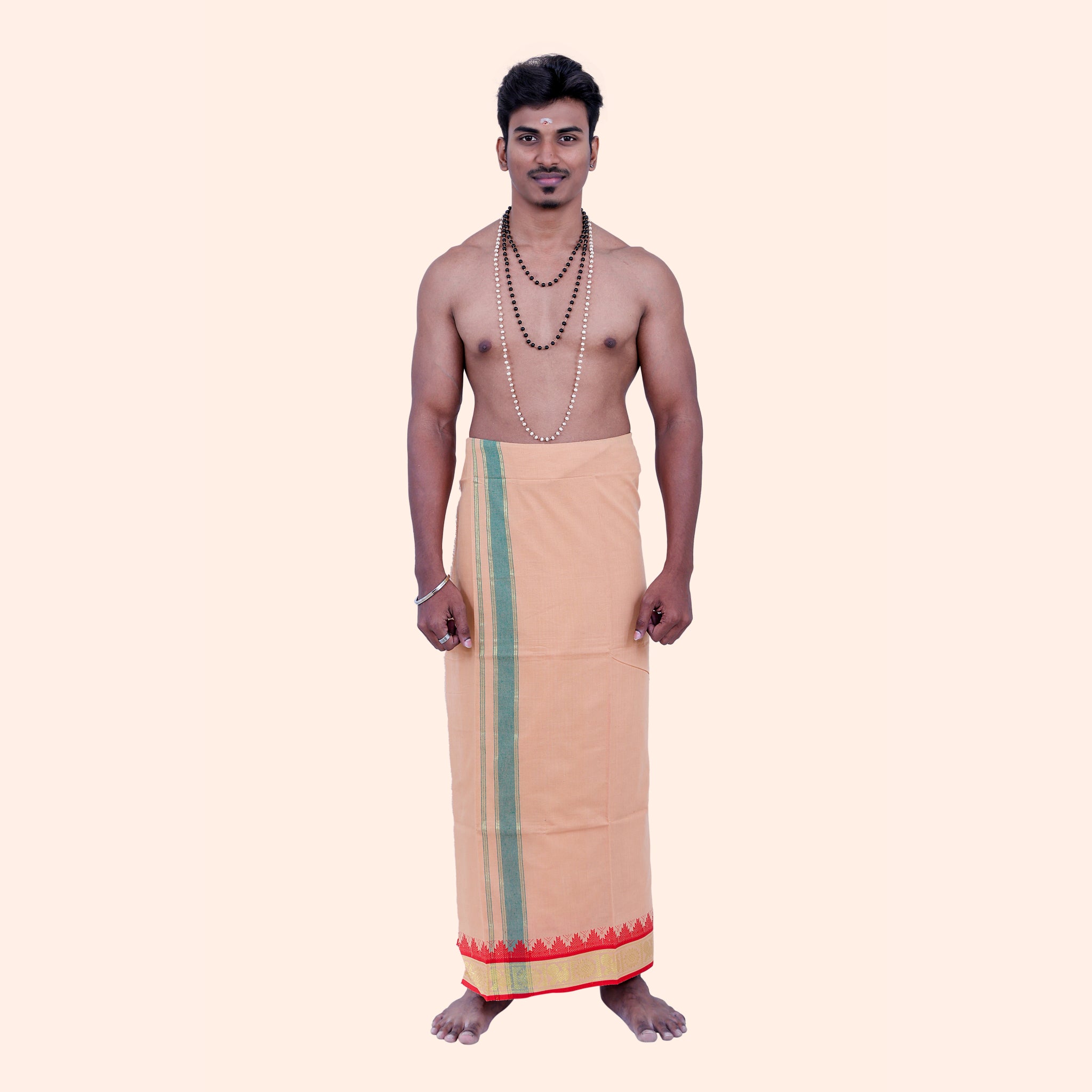 Rajagopuram Dhoti