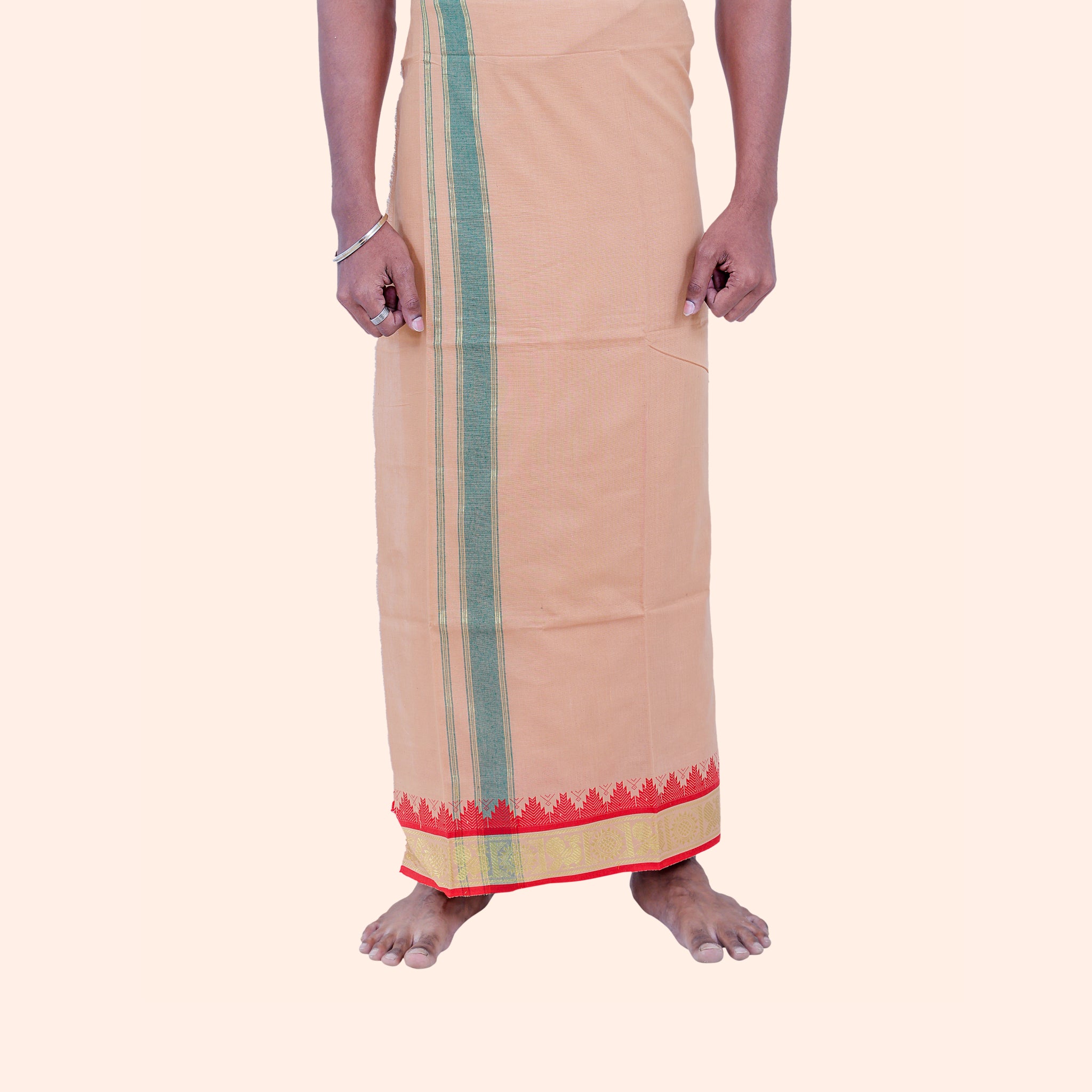 Rajagopuram Dhoti